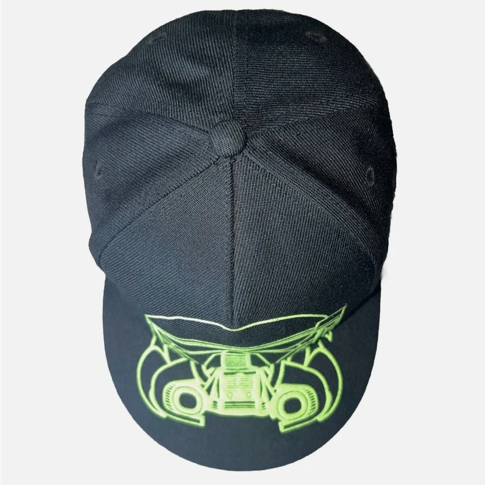 Youth Star Wars StormTrooper Black Snapback Hat